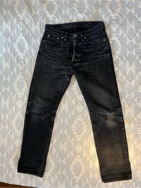 Iron Heart IH-888S selvedge denim jeans SBG